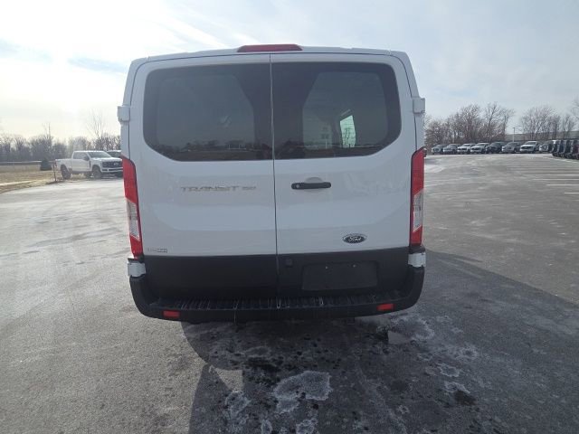 Certified 2024 Ford Transit 150 Low Roof w/ Load Area Protection Package image 7