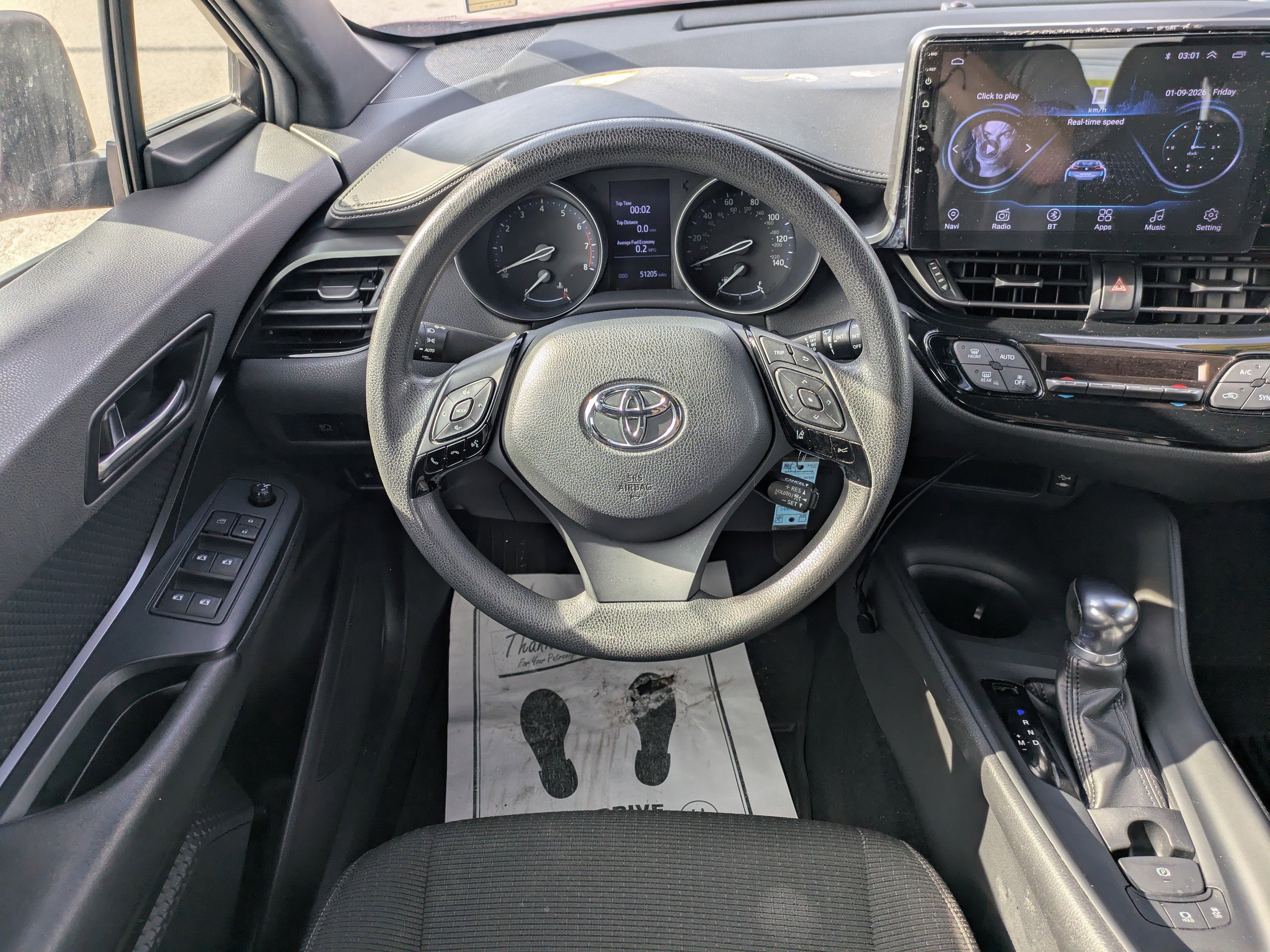 Used 2019 Toyota C-HR LE image 14