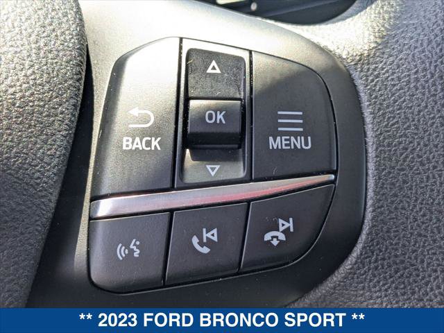 Certified 2023 Ford Bronco Sport Big Bend AWD/4WD image 15