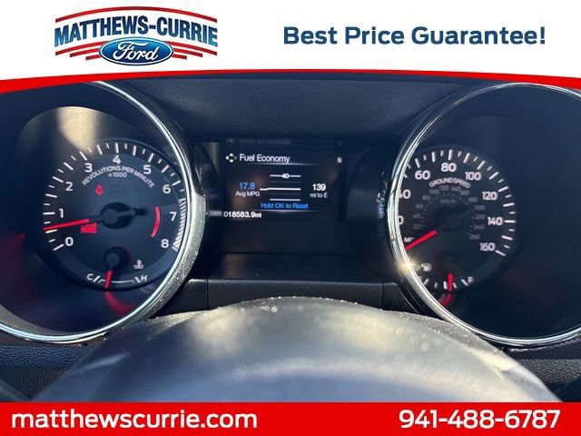 Certified 2017 Ford Mustang GT w/ Black Accent Package image 15