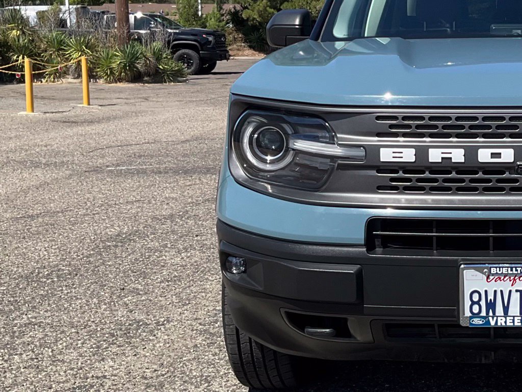 Certified 2021 Ford Bronco Sport Badlands w/ Badlands Package AWD/4WD image 57