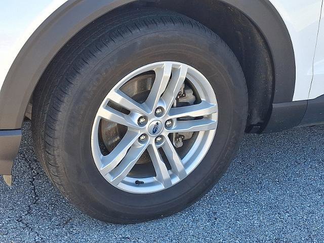 Certified 2022 Ford Explorer XLT w/ Class IV Trailer Tow Package image 7