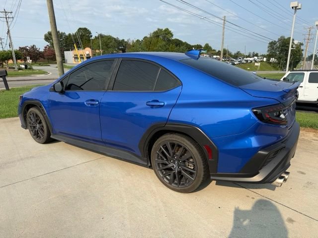 Used 2022 Subaru WRX Limited AWD/4WD image 8