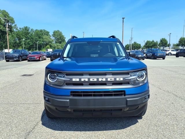 Certified 2023 Ford Bronco Sport Big Bend w/ Convenience Package AWD/4WD image 2