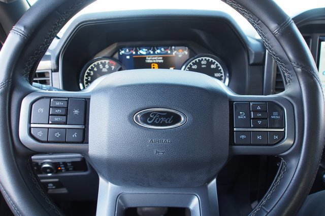 Certified 2023 Ford F150 XLT w/ Equipment Group 302A High image 19