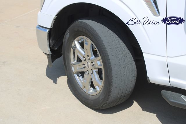 Certified 2023 Ford F150 XLT w/ Equipment Group 301A Mid RWD image 9