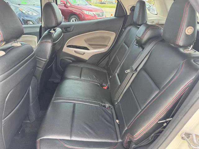 Certified 2020 Ford EcoSport S AWD/4WD image 9