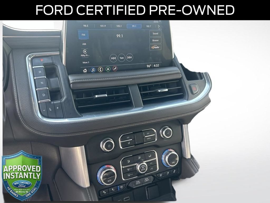 Used 2021 GMC Yukon XL SLT w/ SLT Luxury Plus Package AWD/4WD image 1