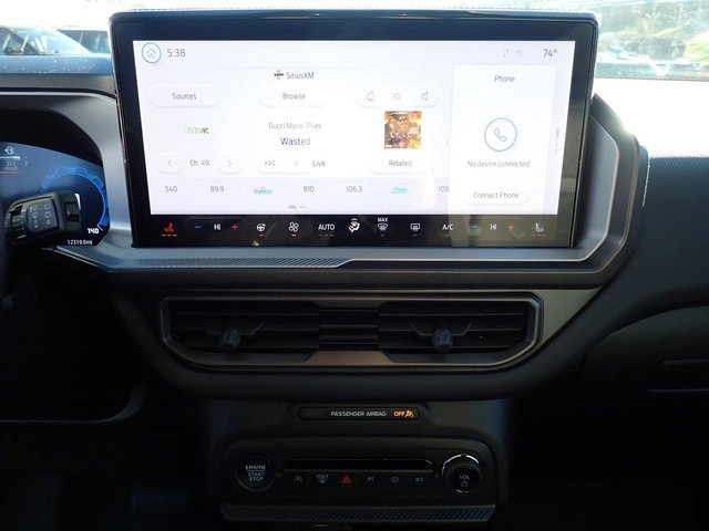 Certified 2025 Ford Bronco Sport Badlands image 28