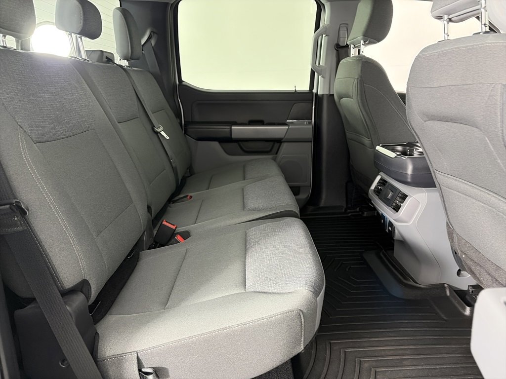 Certified 2024 Ford F150 XLT w/ Equipment Group 302A MID image 30