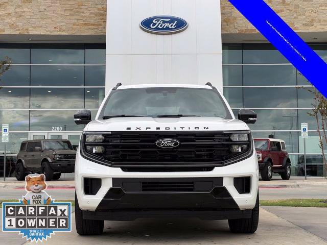 Certified 2026 Ford Expedition Platinum w/ Stealth Performance Package AWD/4WD image 27