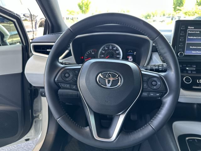 Used 2019 Toyota Corolla SE FWD image 15