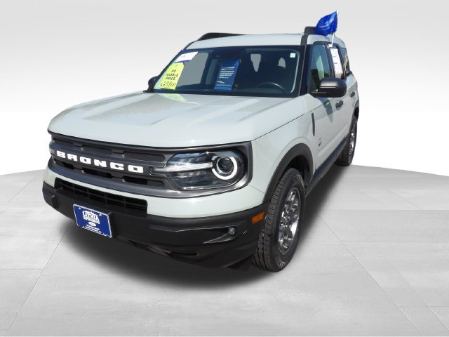 Certified 2023 Ford Bronco Sport Big Bend w/ Convenience Package AWD/4WD image 19