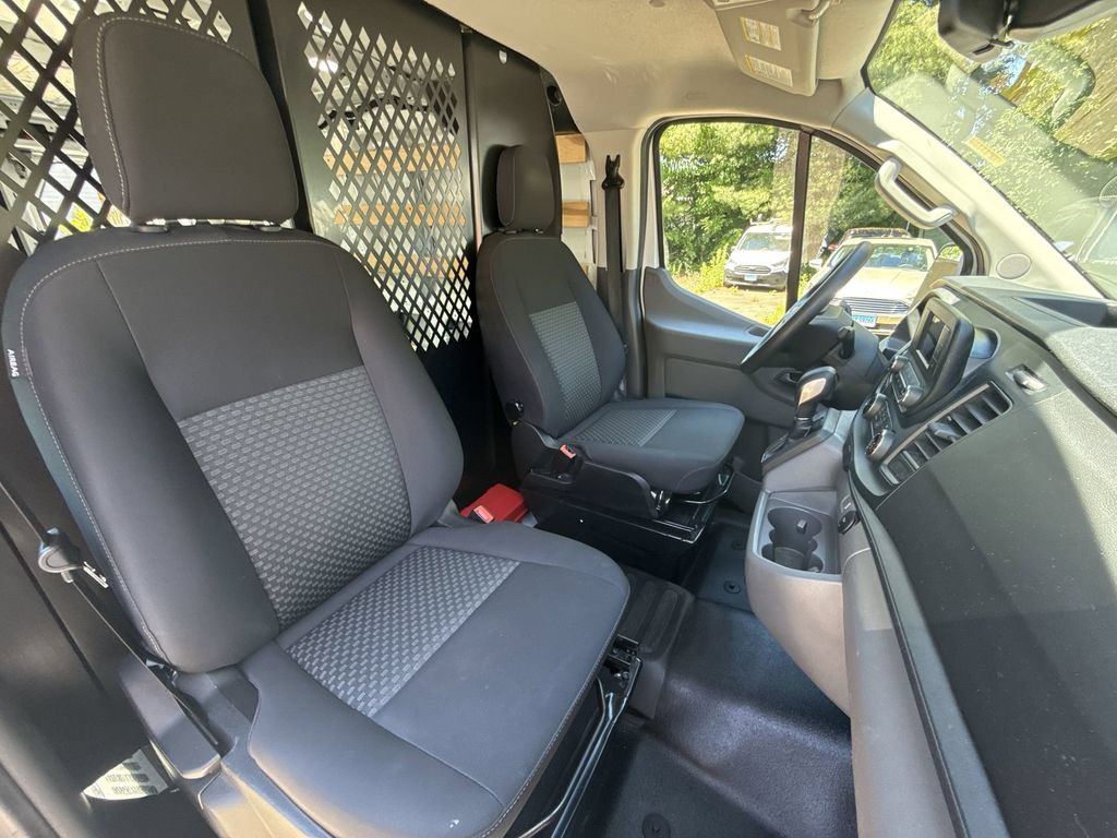 Certified 2024 Ford Transit 250 Low Roof w/ Exterior Upgrade Package RWD image 21