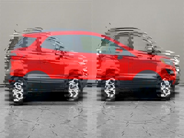 Certified 2022 Ford EcoSport SE image 13