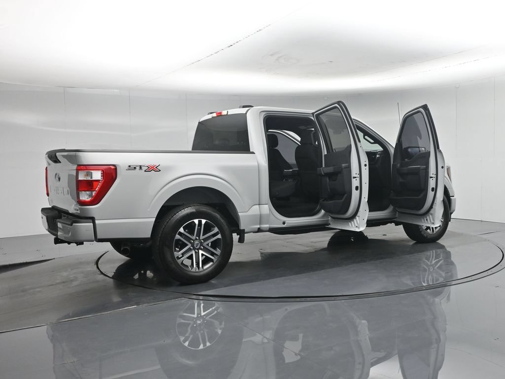 Certified 2023 Ford F150 XL w/ STX Appearance Package RWD image 6