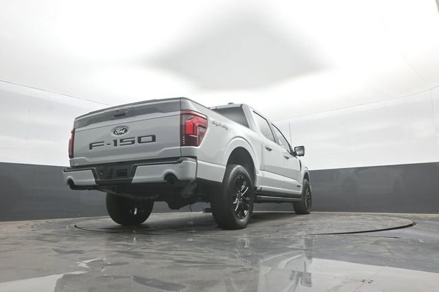 Certified 2024 Ford F150 Lariat w/ Equipment Group 502A High AWD/4WD image 39