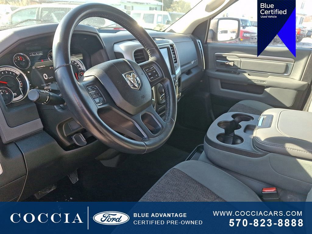 Used 2017 RAM 1500 Big Horn image 15