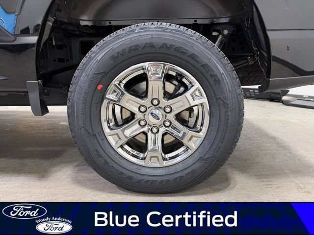 Certified 2023 Ford F150 XLT w/ Equipment Group 302A High AWD/4WD image 8