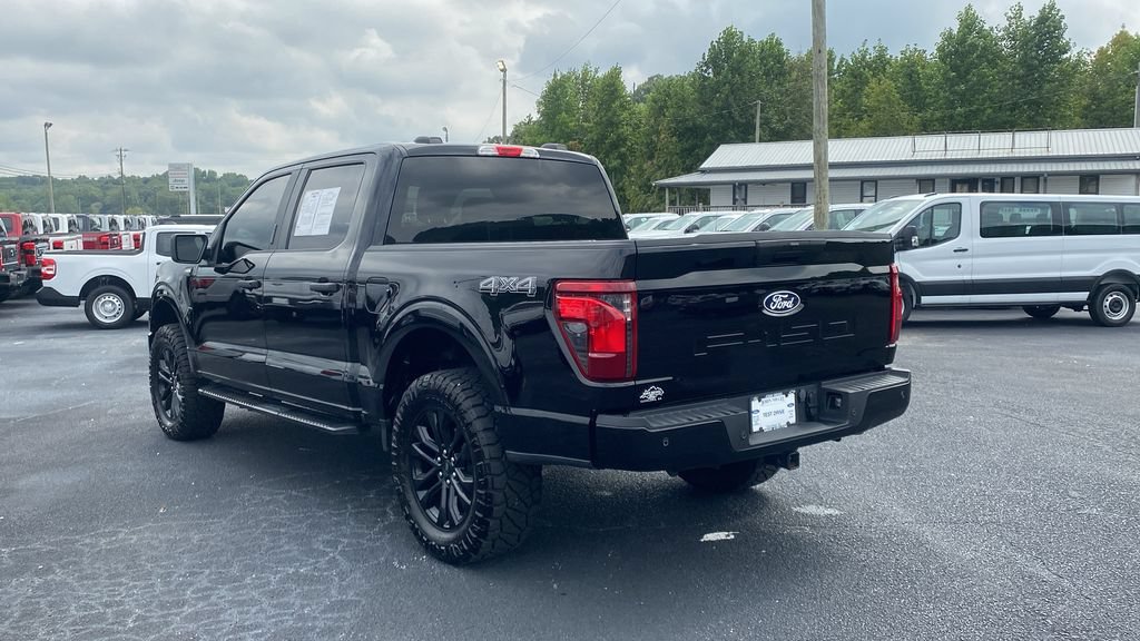 Certified 2025 Ford F150 STX w/ Equipment Group 200A AWD/4WD image 7