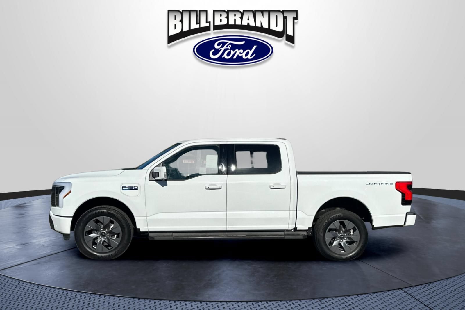 Certified 2025 Ford F150 Lightning Lariat AWD/4WD image 6