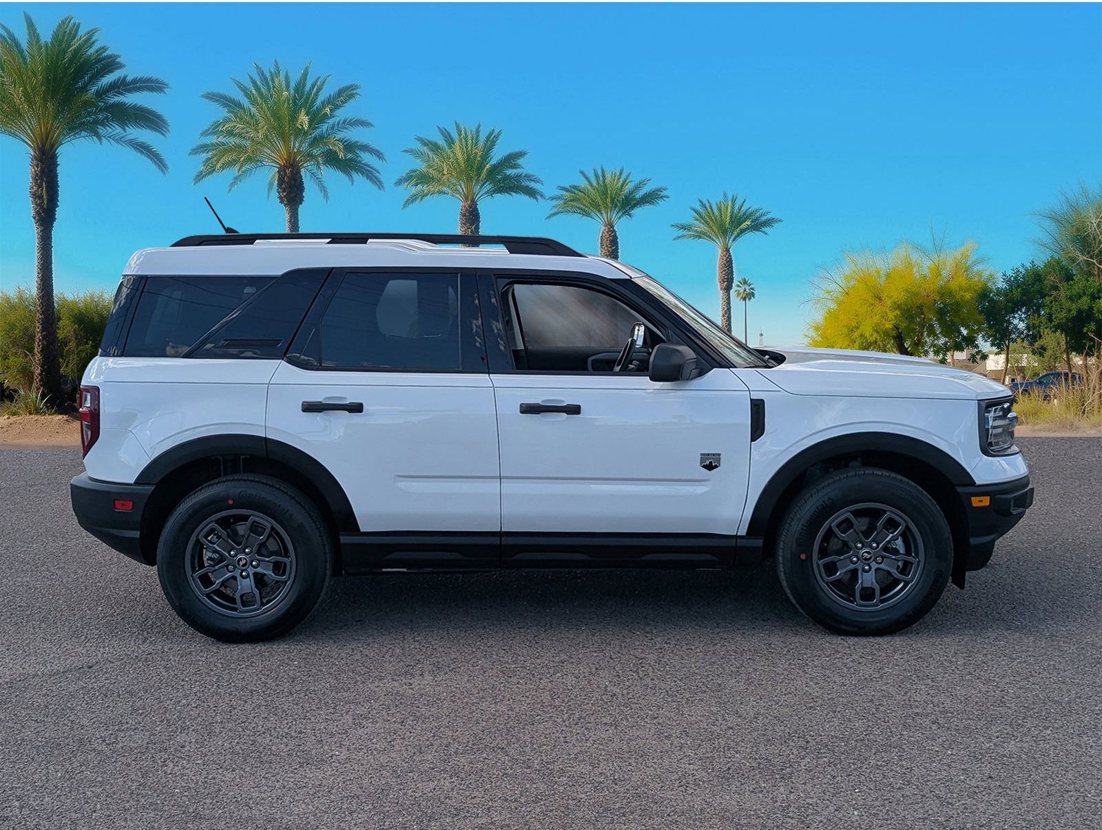 Certified 2023 Ford Bronco Sport Big Bend image 6