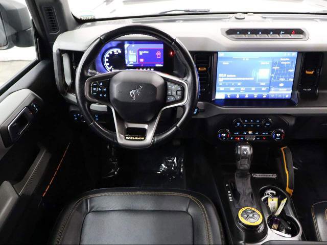 Certified 2021 Ford Bronco Badlands image 23