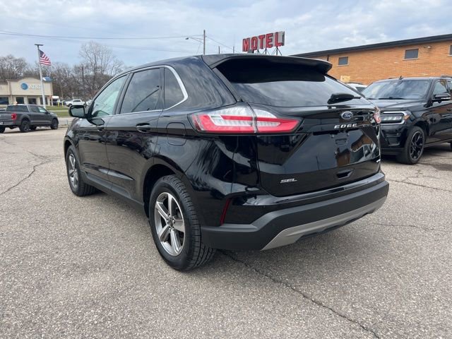 Certified 2023 Ford Edge SEL w/ Convenience Package image 4
