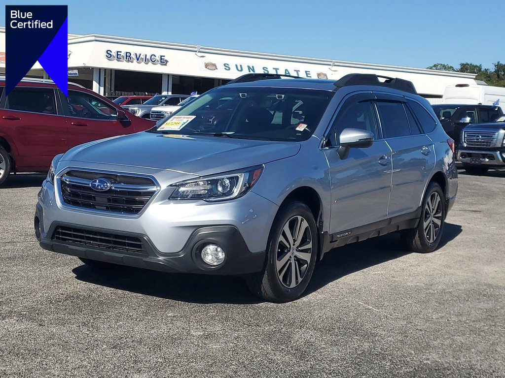 Used 2018 Subaru Outback 2.5i Limited