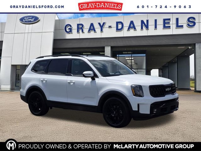 Used 2024 Kia Telluride SX X-Line AWD/4WD image 1