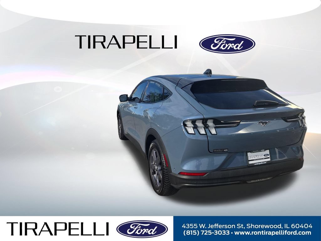 Certified 2023 Ford Mustang Mach-E Select w/ Comfort Package Lite AWD/4WD image 7