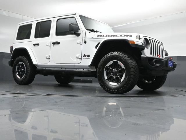 Used 2019 Jeep Wrangler Unlimited Rubicon AWD/4WD image 34