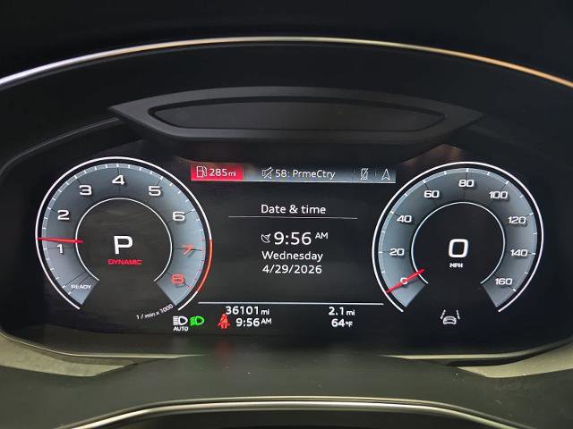 Used 2023 Audi A6 Premium Plus w/ Premium Plus Package AWD/4WD image 5