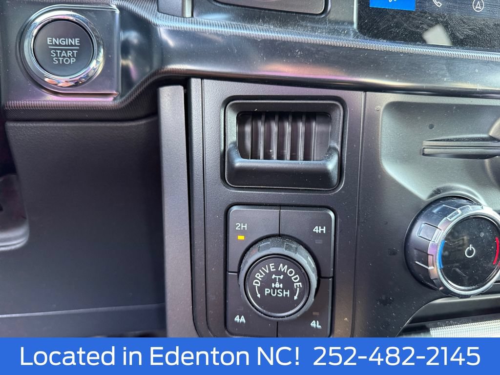 Certified 2024 Ford F150 Lariat w/ Bed Utility Package AWD/4WD image 23