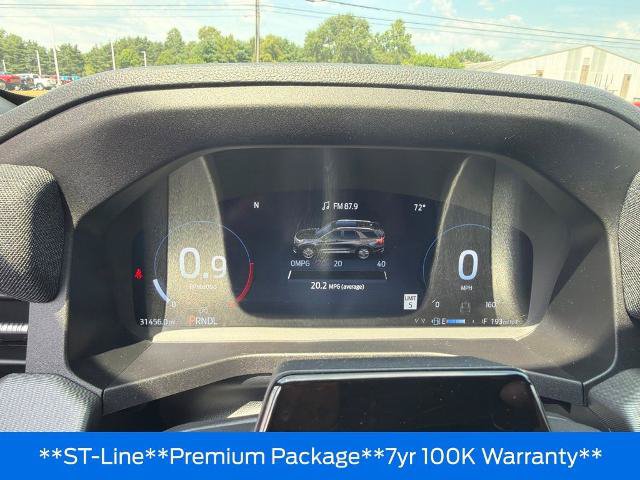 Certified 2025 Ford Explorer ST-Line w/ Premium Package AWD/4WD image 6