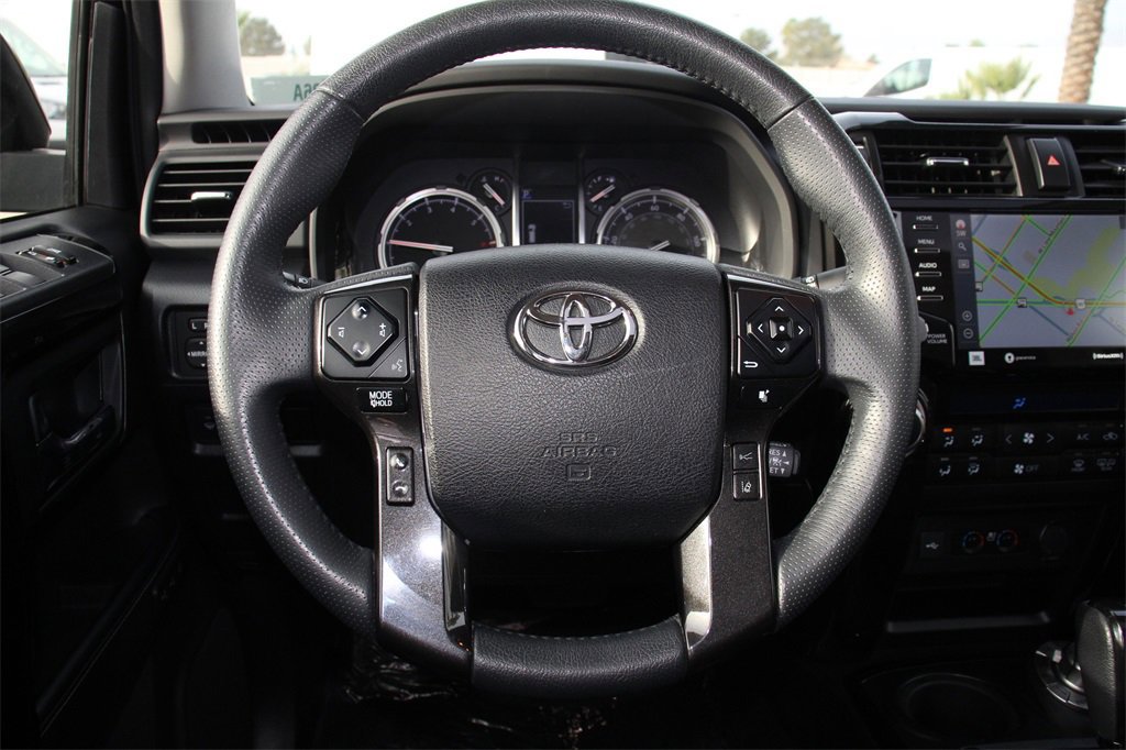 Used 2021 Toyota 4Runner Nightshade image 16