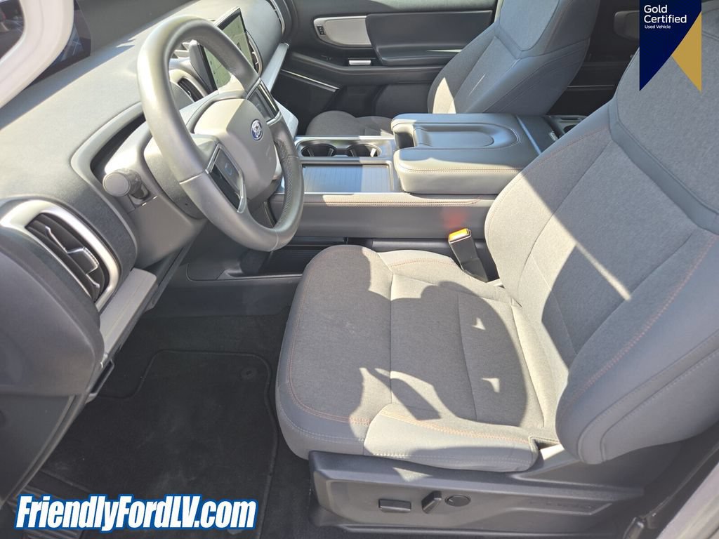 Certified 2025 Ford Expedition Active RWD image 10
