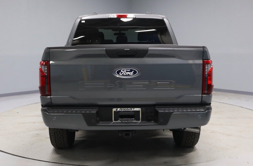 Certified 2025 Ford F150 STX image 9