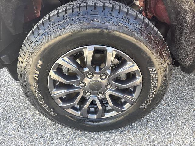 Certified 2021 Ford Ranger XLT w/ Equipment Group 301A Mid image 30