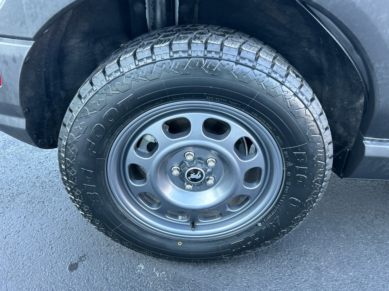 Certified 2023 Ford Bronco Sport Badlands w/ Premium Package image 13