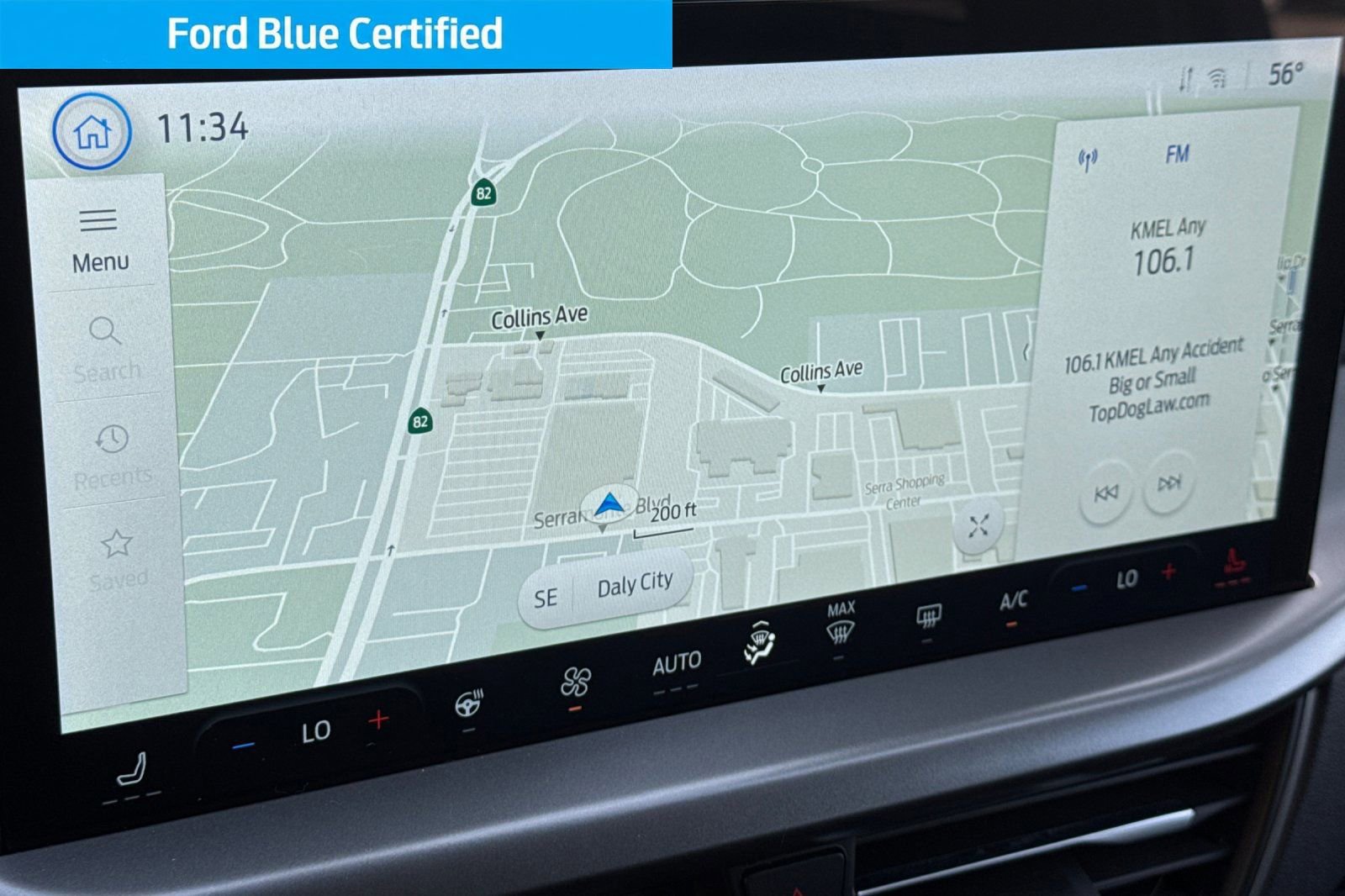 Certified 2025 Ford Escape Base image 20