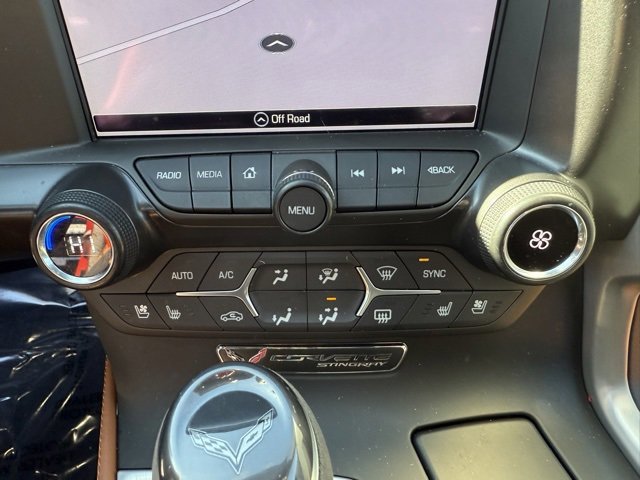 Used 2017 Chevrolet Corvette Stingray Coupe image 20