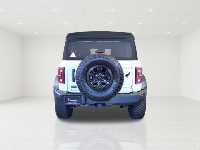 Certified 2024 Ford Bronco Wildtrak AWD/4WD image 7