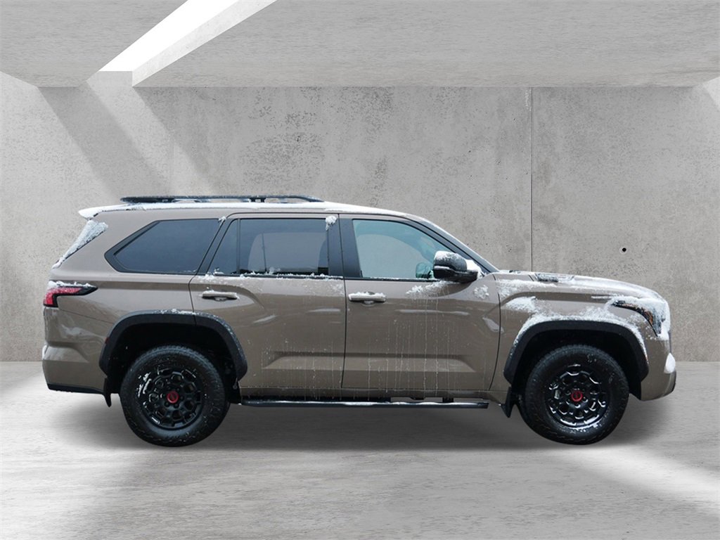 Used 2025 Toyota Sequoia TRD Pro image 2