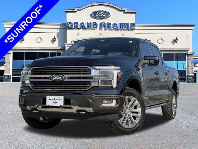 Certified 2024 Ford F150 King Ranch w/ FX4 Off-Road Package image 1