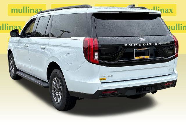 Certified 2025 Ford Expedition Max Active RWD image 9
