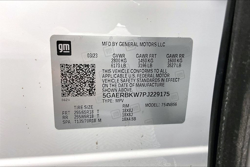 Used 2023 Buick Enclave Essence w/ Trailering Package, 5000 lbs. FWD image 36