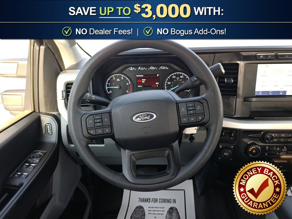 Certified 2024 Ford F350 XL w/ 360-Degree Camera Package AWD/4WD image 18