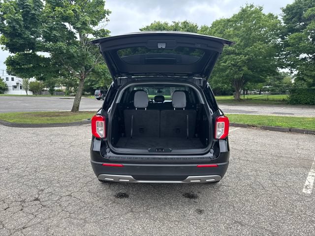 Certified 2023 Ford Explorer XLT w/ Equipment Group 202A AWD/4WD image 30