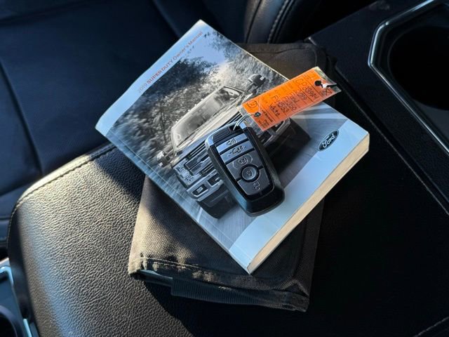 Certified 2019 Ford F350 Lariat w/ Lariat Ultimate Package image 5